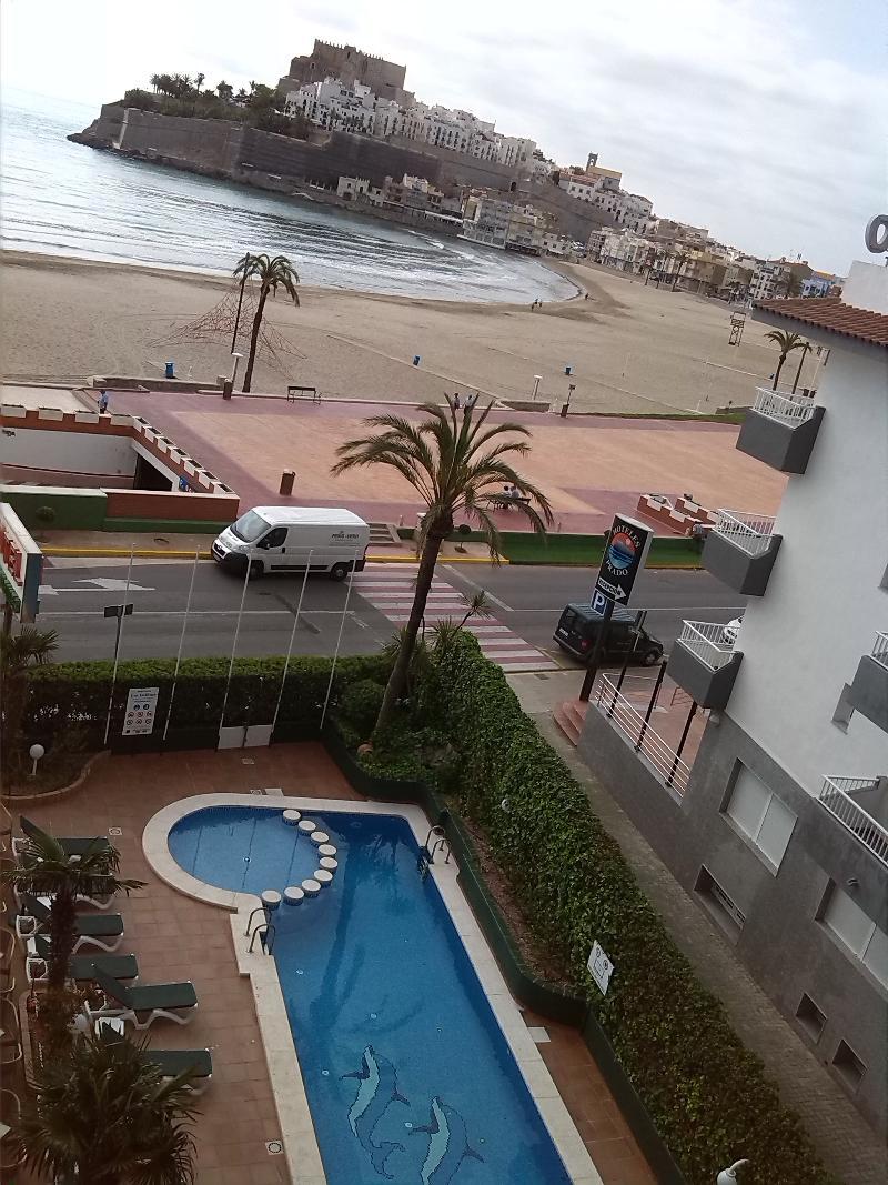Hotel & Spa Castillo De Peniscola 4* Sup Exterior photo